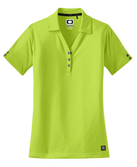 OGIO Women's Glam Polo. LOG105 OGIO