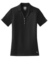 OGIO Women's Glam Polo. LOG105 OGIO
