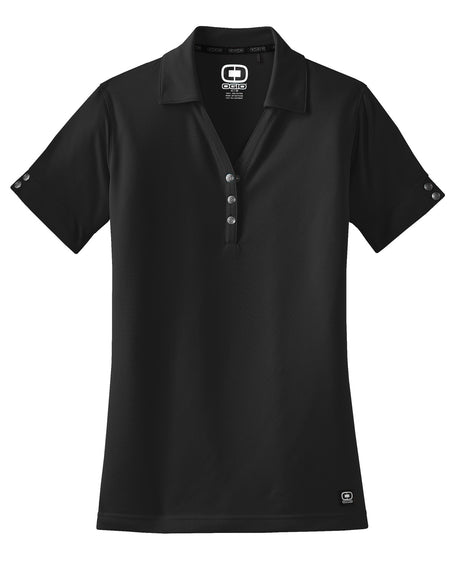 OGIO Women's Glam Polo. LOG105 OGIO