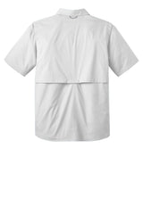 Eddie Bauer Men's Short Sleeve Fishing Shirt. EB608 Eddie Bauer