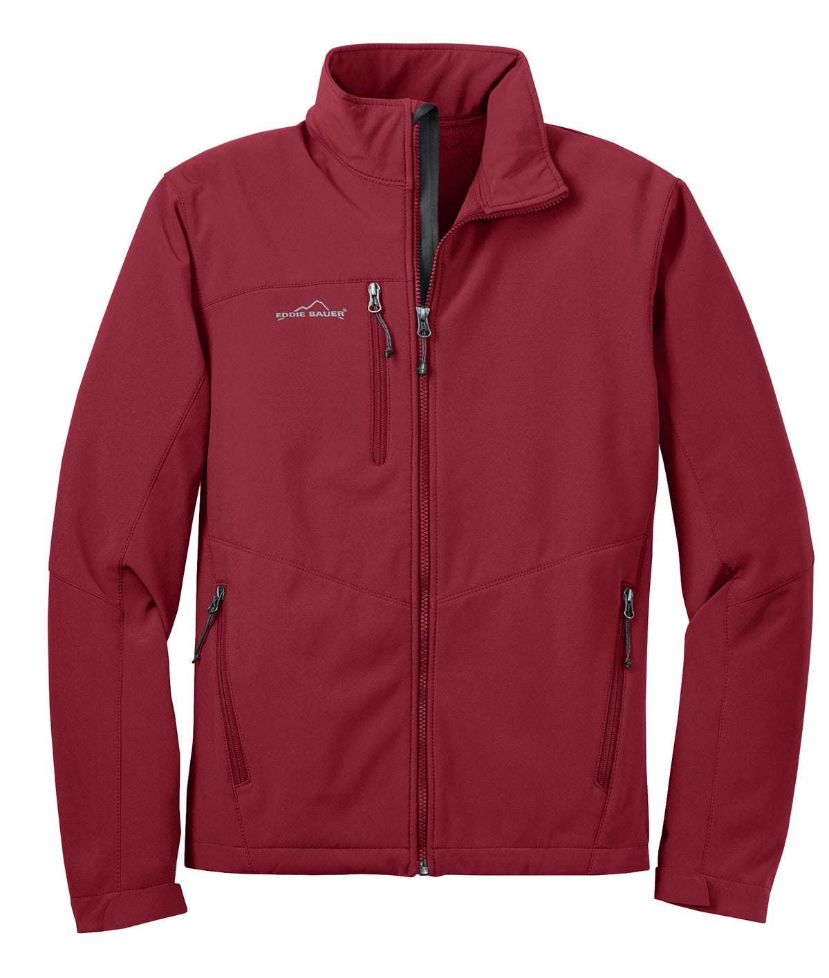 Eddie Bauer Men's Soft Shell Jacket. EB530 Eddie Bauer