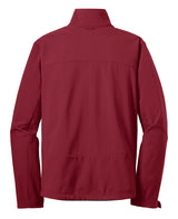 Eddie Bauer Men's Soft Shell Jacket. EB530 Eddie Bauer
