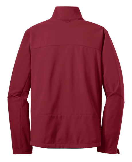 Eddie Bauer Men's Soft Shell Jacket. EB530 Eddie Bauer