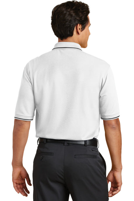 Nike Men's Dri-FIT Classic Tipped Polo. 319966 Nike