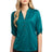 OGIO Women's Crush Henley. LOG111 OGIO