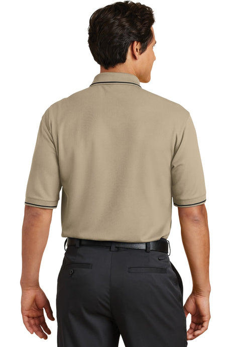 Nike Men's Dri-FIT Classic Tipped Polo. 319966 Nike