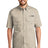 Eddie Bauer Men's Short Sleeve Fishing Shirt. EB608 Eddie Bauer
