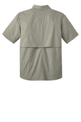 Eddie Bauer Men's Short Sleeve Fishing Shirt. EB608 Eddie Bauer