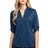 OGIO Women's Crush Henley. LOG111 OGIO
