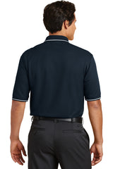 Nike Men's Dri-FIT Classic Tipped Polo. 319966 Nike