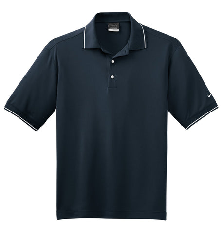 Nike Men's Dri-FIT Classic Tipped Polo. 319966 Nike