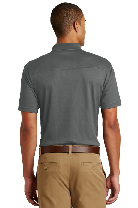 Eddie Bauer Men's Performance Polo. EB102 Eddie Bauer