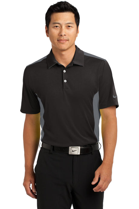 Nike Men's Dri-FIT Engineered Mesh Polo. 632418 Nike