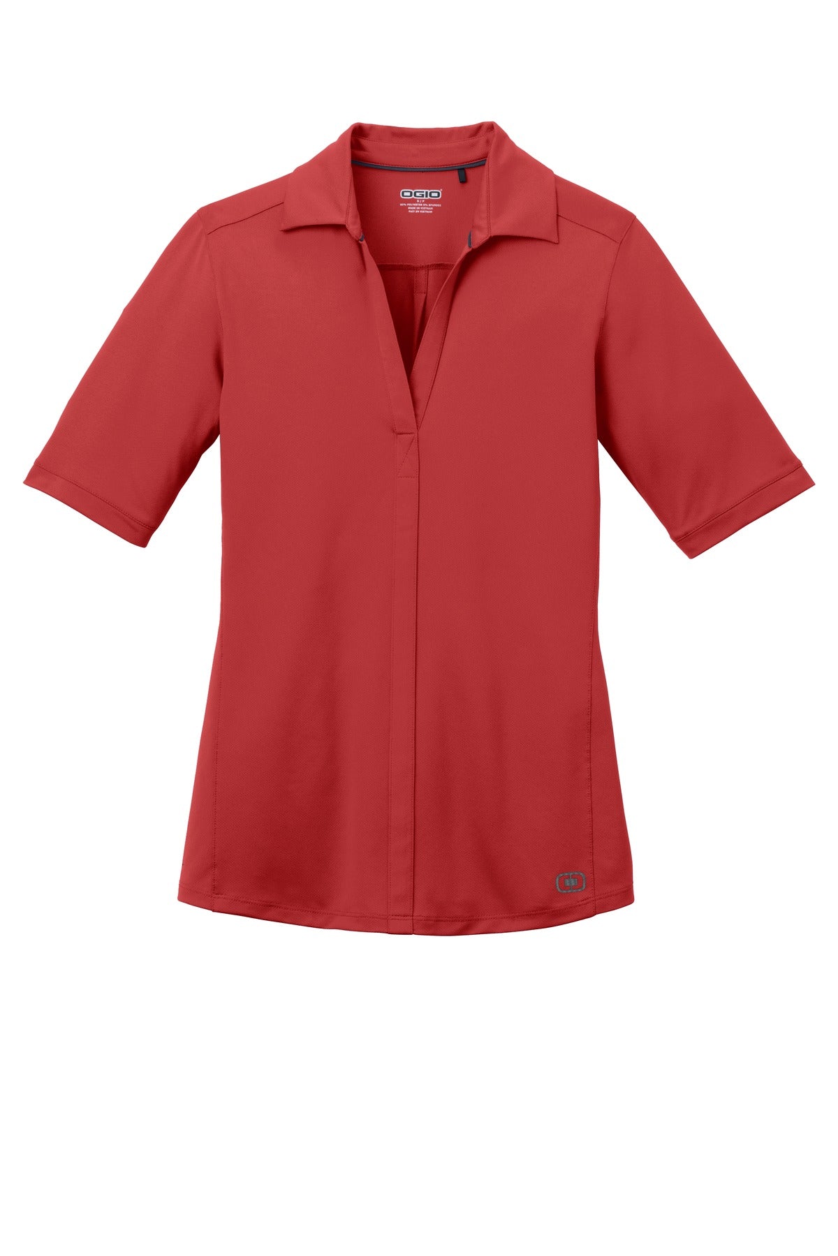 OGIO Women's Metro Polo. LOG130 OGIO