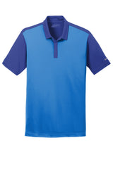 Nike Men's Dri-FIT Colorblock Icon Modern Fit Polo. 746101 Nike