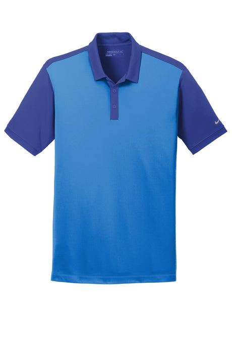 Nike Men's Dri-FIT Colorblock Icon Modern Fit Polo. 746101 Nike