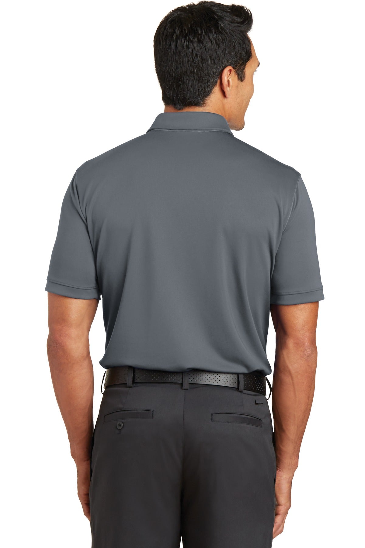 Nike Men's Dri-FIT Colorblock Icon Modern Fit Polo. 746101 Nike