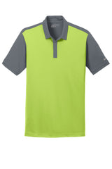Nike Men's Dri-FIT Colorblock Icon Modern Fit Polo. 746101 Nike
