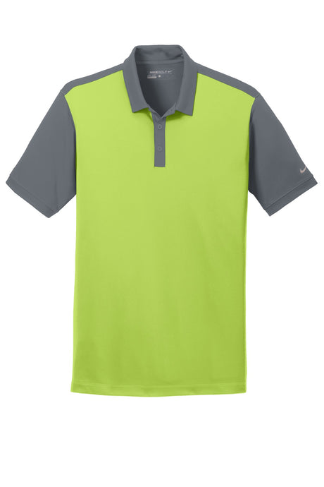 Nike Men's Dri-FIT Colorblock Icon Modern Fit Polo. 746101 Nike