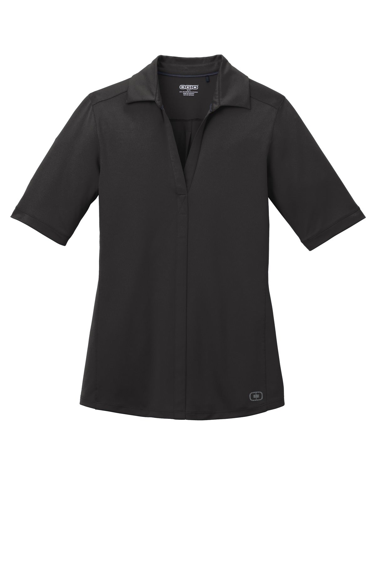 OGIO Women's Metro Polo. LOG130 OGIO