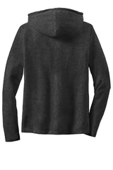 Anvil Women's   100% Combed Ring Spun Cotton Long Sleeve Hooded T-Shirt-4
