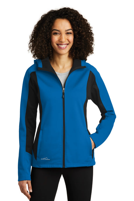 Eddie Bauer Women's Trail Soft Shell Jacket. EB543 Eddie Bauer