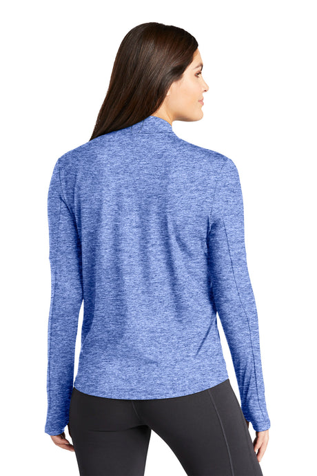 Nike Women's Dri-FIT Element 1/2 Zip Fleece Top. NKDH4951 Nike