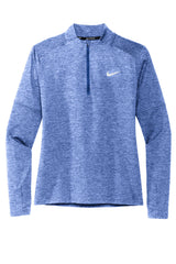Nike Women's Dri-FIT Element 1/2 Zip Fleece Top. NKDH4951 Nike