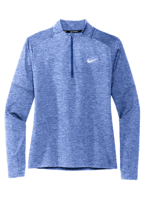 Nike Women's Dri-FIT Element 1/2 Zip Fleece Top. NKDH4951 Nike