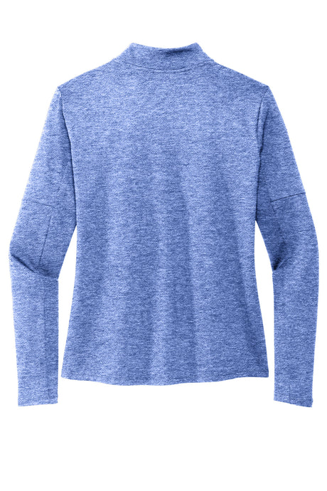 Nike Women's Dri-FIT Element 1/2 Zip Fleece Top. NKDH4951 Nike