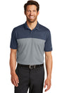 Nike Men's Dri-FIT Colorblock Micro Pique Polo-1