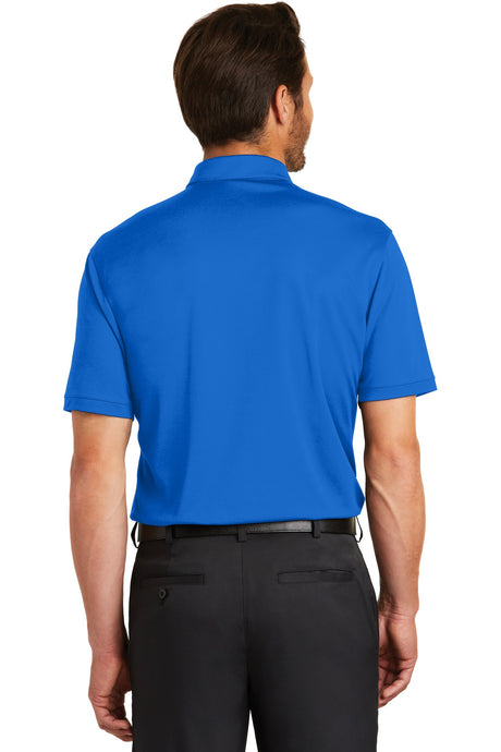 Nike Men's Dri-FIT Colorblock Micro Pique Polo. 881655 Nike