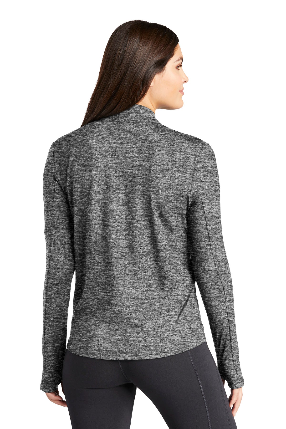 Nike Women's Dri-FIT Element 1/2 Zip Fleece Top. NKDH4951 Nike