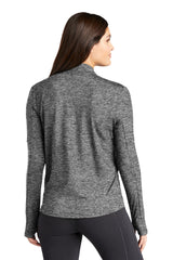 Nike Women's Dri-FIT Element 1/2 Zip Fleece Top. NKDH4951 Nike