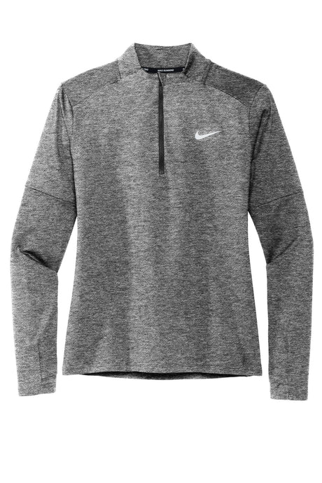 Nike Women's Dri-FIT Element 1/2 Zip Fleece Top. NKDH4951 Nike