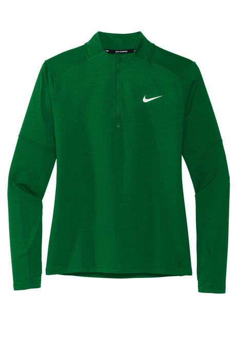 Nike Women's Dri-FIT Element 1/2 Zip Fleece Top. NKDH4951 Nike