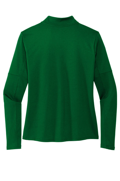 Nike Women's Dri-FIT Element 1/2 Zip Fleece Top. NKDH4951 Nike