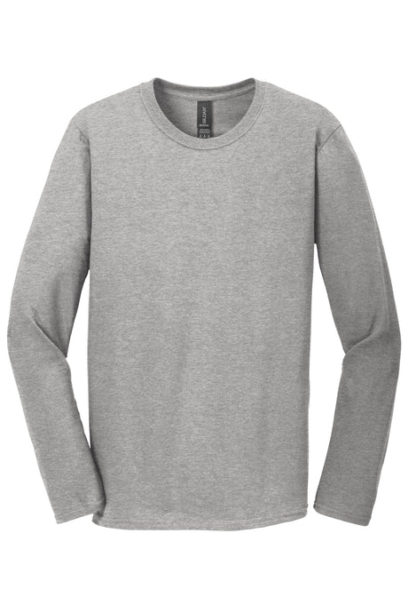 Gildan Men's SoftstyleÂ® Long Sleeve T-Shirt Gildan