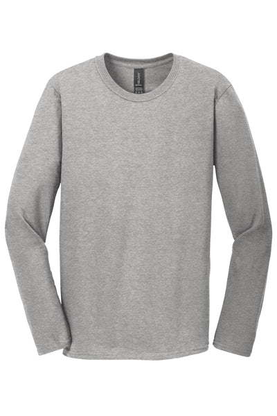 Gildan Men's SoftstyleÂ® Long Sleeve T-Shirt