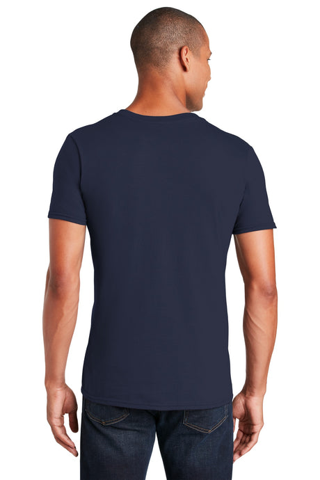Gildan Men's Softstyle V-Neck T-Shirt Gildan