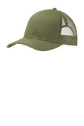 Port Authority ®  Snapback Trucker Cap