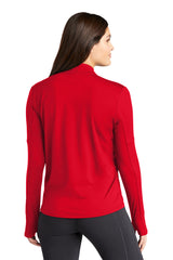 Nike Women's Dri-FIT Element 1/2 Zip Fleece Top. NKDH4951 Nike