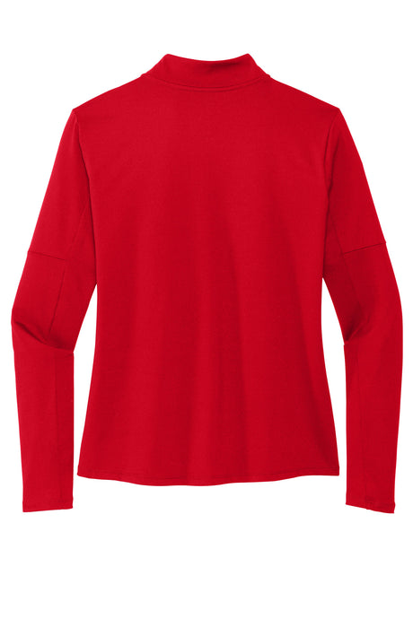 Nike Women's Dri-FIT Element 1/2 Zip Fleece Top. NKDH4951 Nike