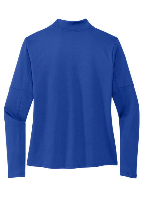 Nike Women's Dri-FIT Element 1/2 Zip Fleece Top. NKDH4951 Nike