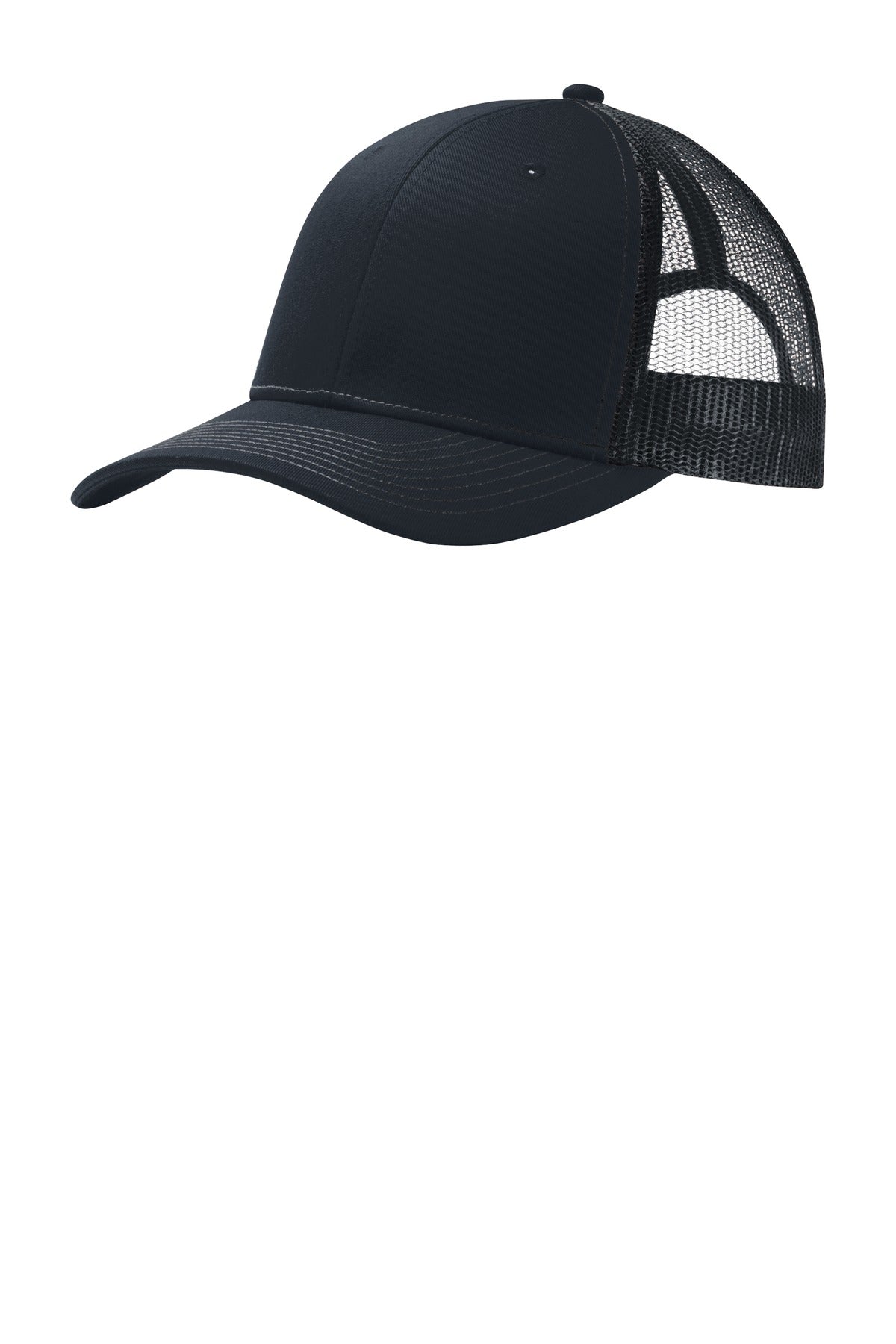 Port Authority ®  Snapback Trucker Cap