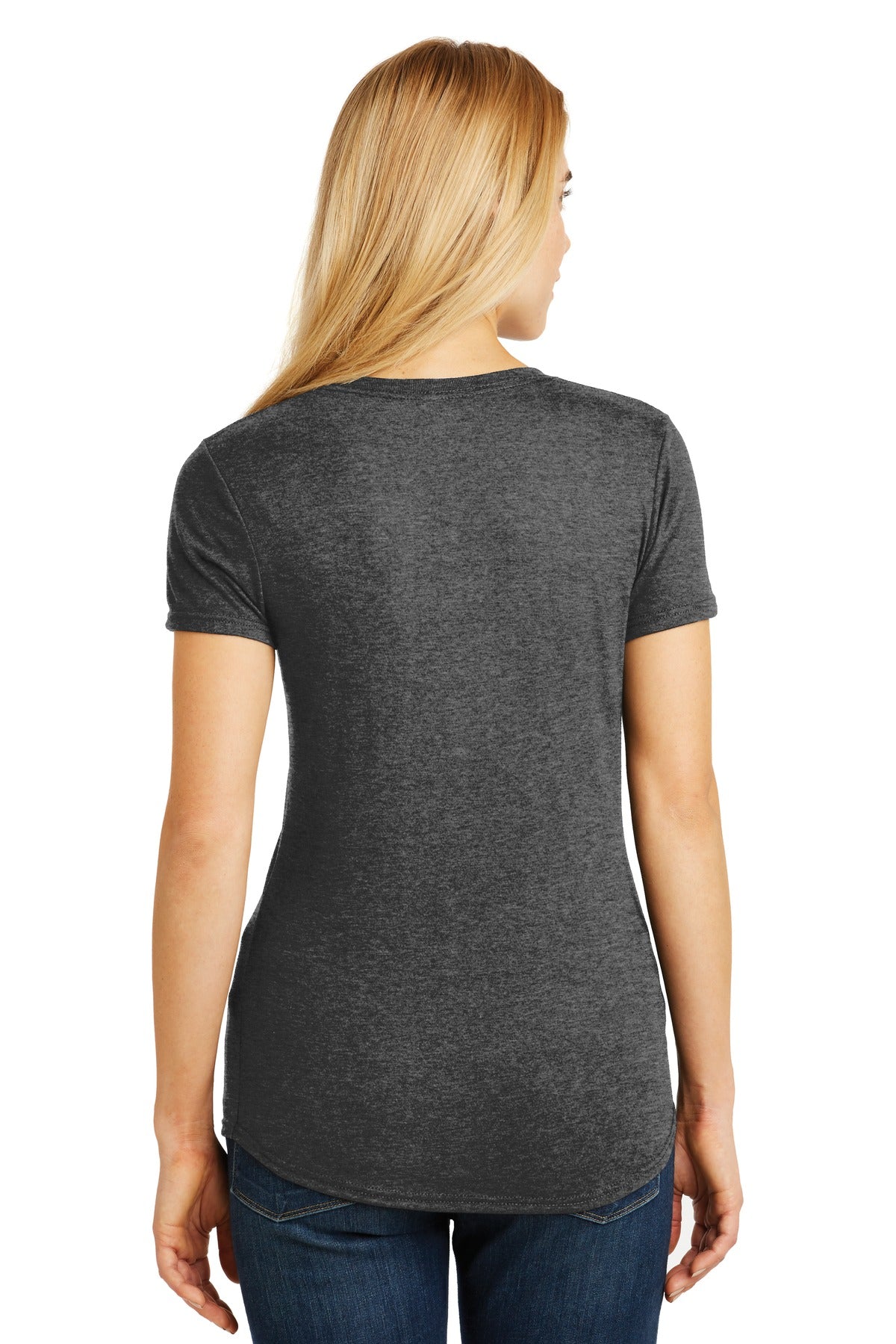 Gildan Women's Softstyle Tri-Blend Short Sleeve Tee 6750L Gildan