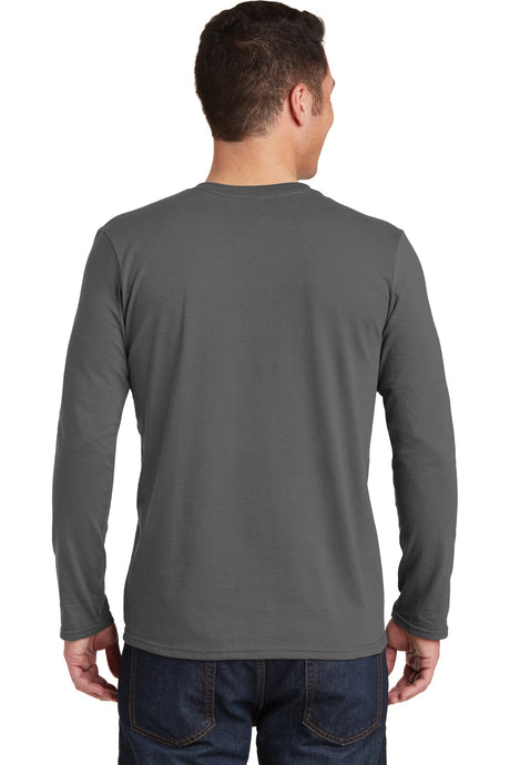 Gildan Men's SoftstyleÂ® Long Sleeve T-Shirt Gildan