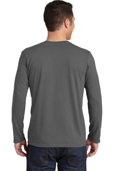 Gildan Men's SoftstyleÂ® Long Sleeve T-Shirt