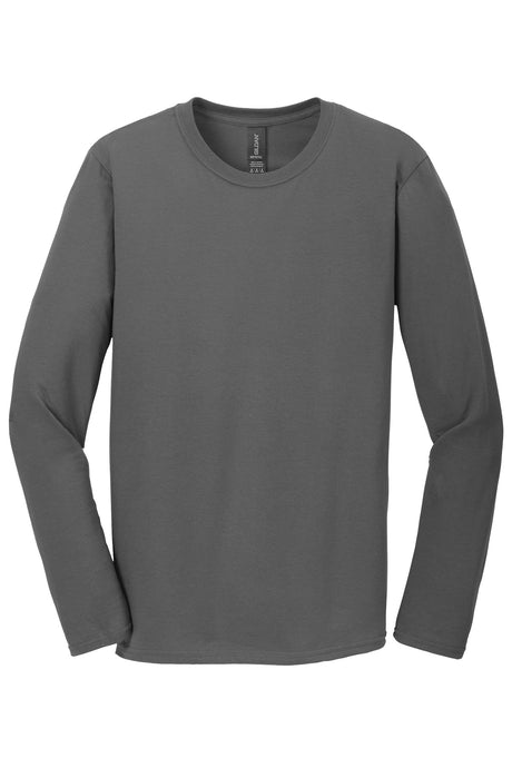 Gildan Men's SoftstyleÂ® Long Sleeve T-Shirt Gildan