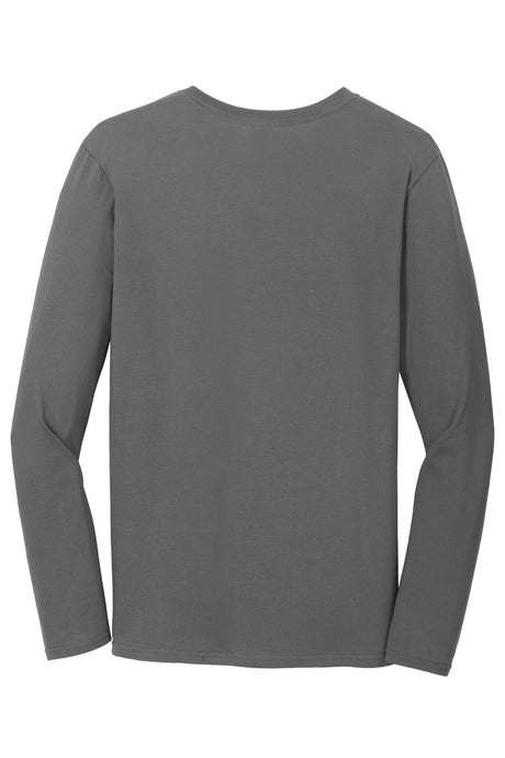 Gildan Men's SoftstyleÂ® Long Sleeve T-Shirt Gildan